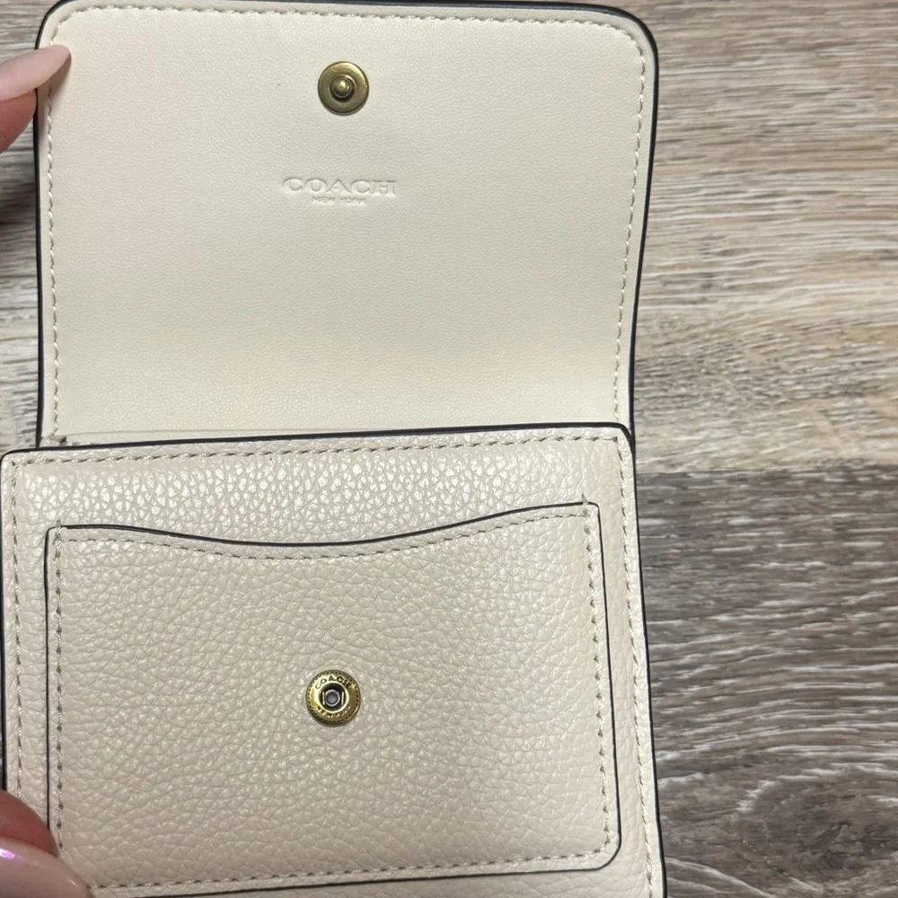 Coach Mila flap wallet - Picture 9 of 10